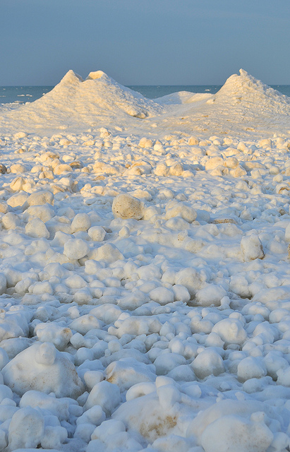 Shore Ice