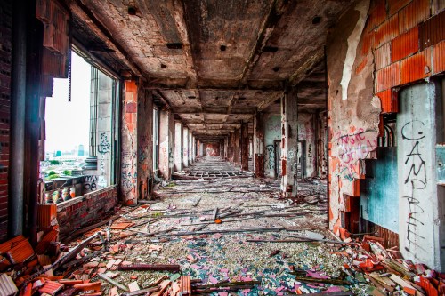 What Are You So Afraid Of?