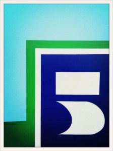 5 Spot by Matt burrows