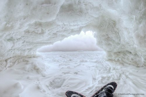 Winter ... shoreline wonders!