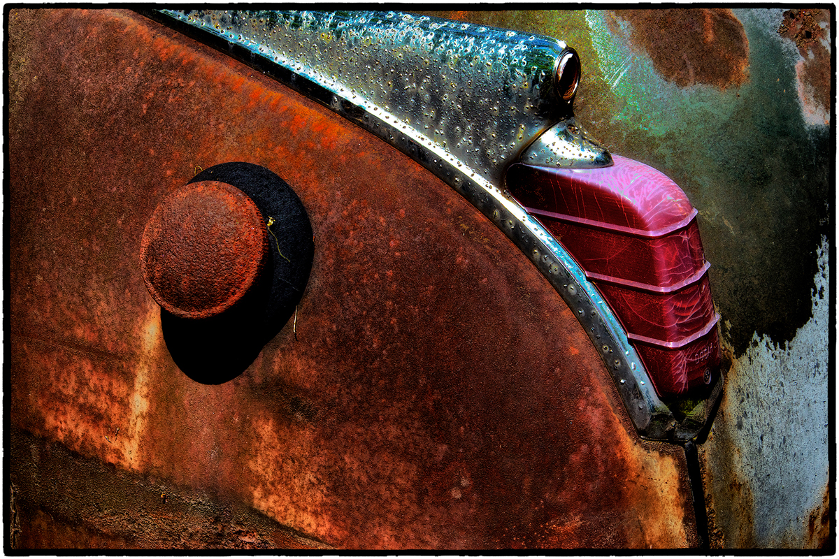 Junkyard Dogs 4 by Charles Crawford