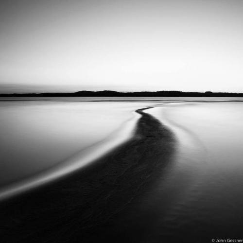 Reflecting by John Gessner