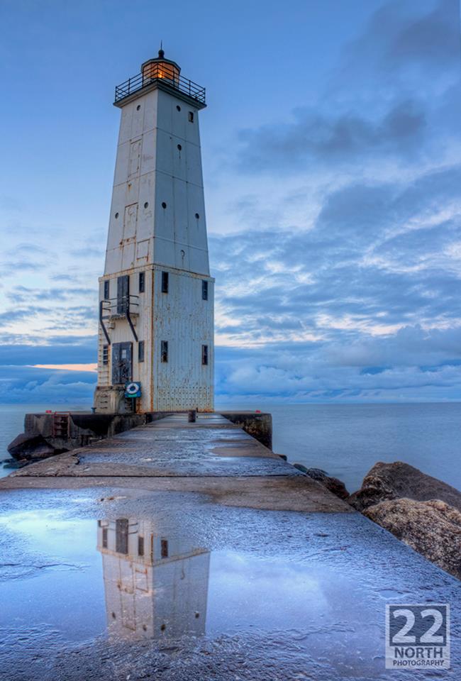 Frankfort Lighthouse by 22 north
