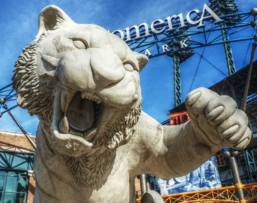 Happy Opening Day Detroit!