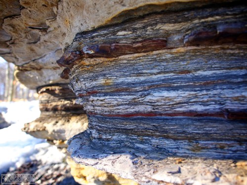 Ledges' Layers