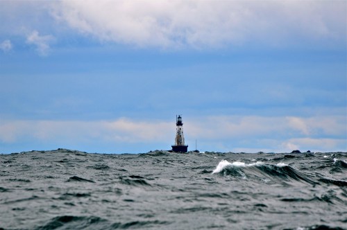 Rock of Ages Lighthouse