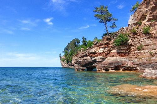 Remote Lake Superior by Lake Superior Photo