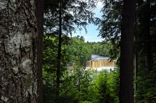 Upper Tahquamenon