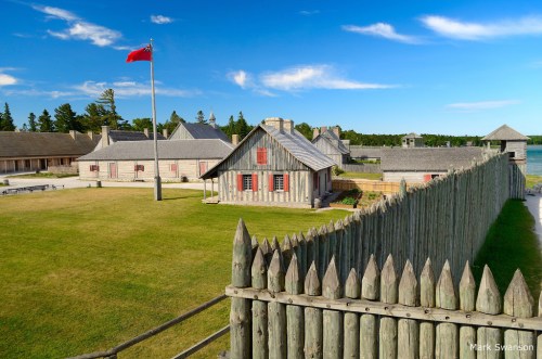 Fort Michilimackinac