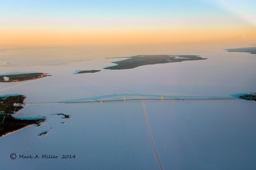 Mackinac Bridge