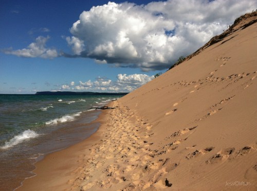 Glen Haven Dune Hike