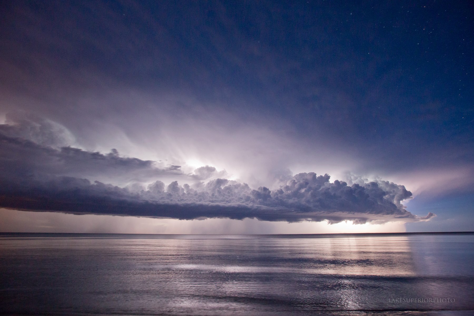Lake Superior Thunderhead