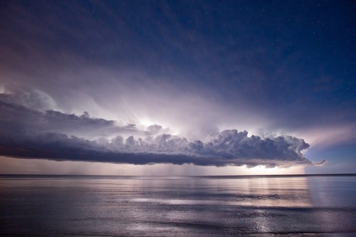 Lake Superior Thunderhead