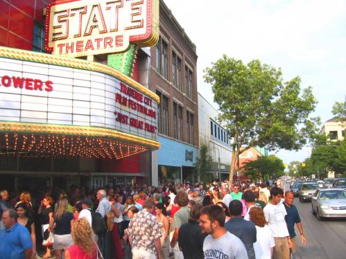 Traverse City Film Festival 2005
