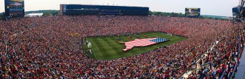 Manchester United vs. Real Madrid
