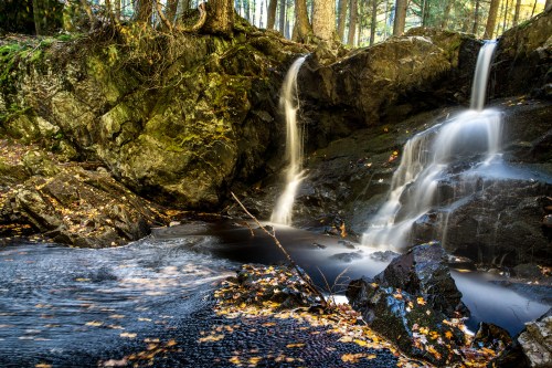 Nelson Canyon Falls
