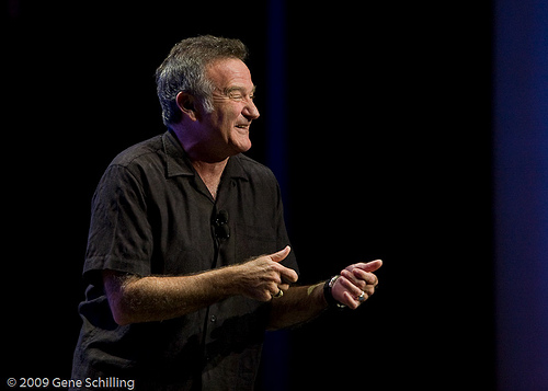 Robin Williams