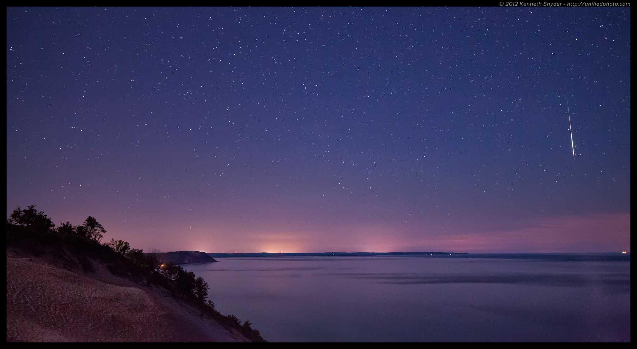 Sleeping Bear Persied