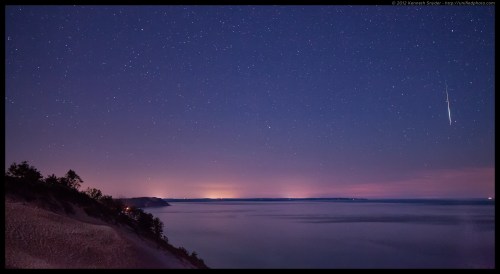 Sleeping Bear Persied