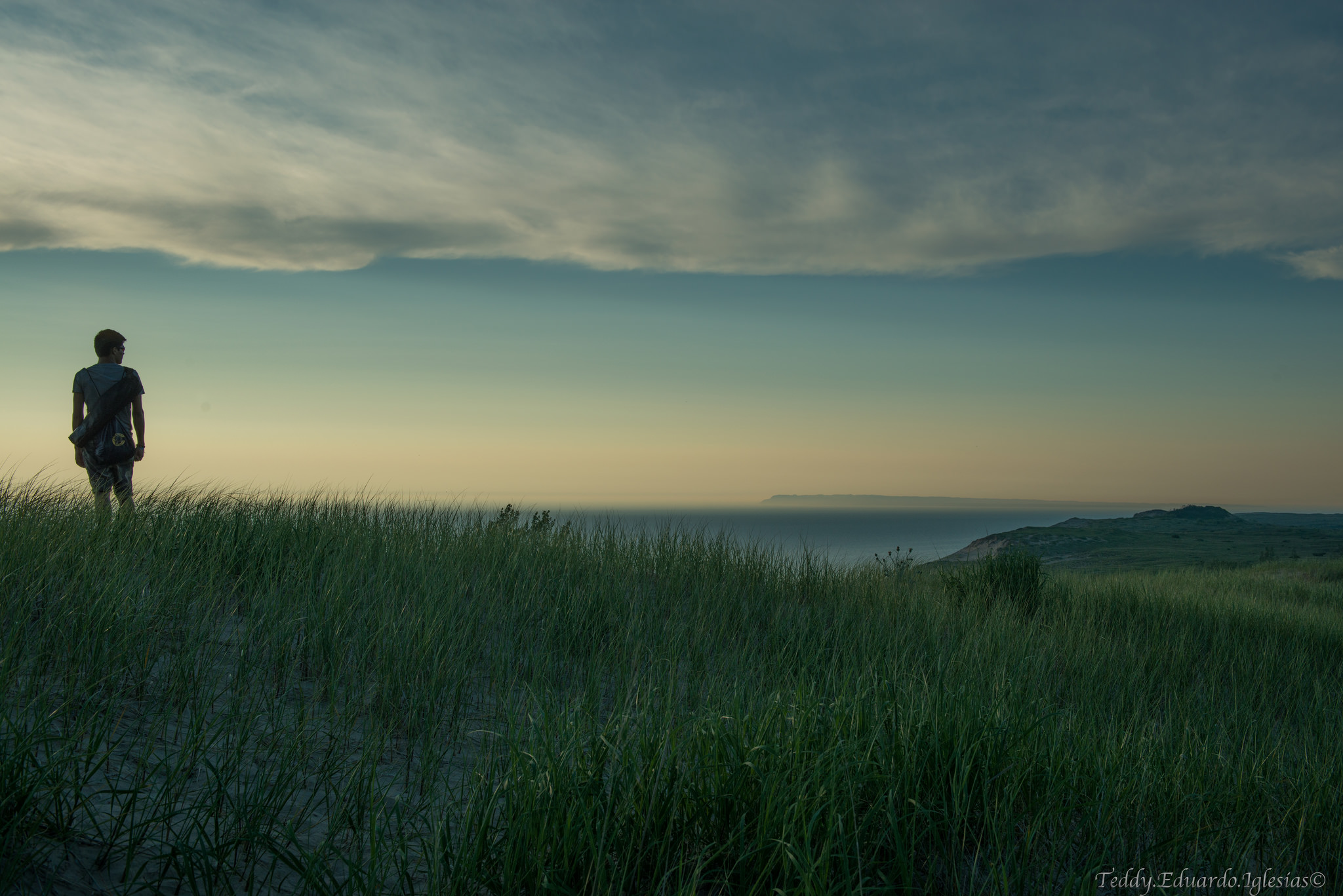 Sleeping Bear Dunes National Lakeshore