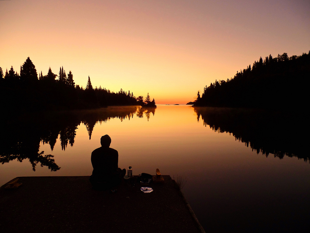 Chippewa Harbor Isle Royale