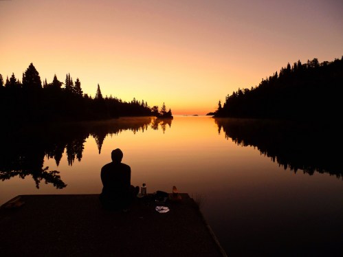 Chippewa Harbor Isle Royale