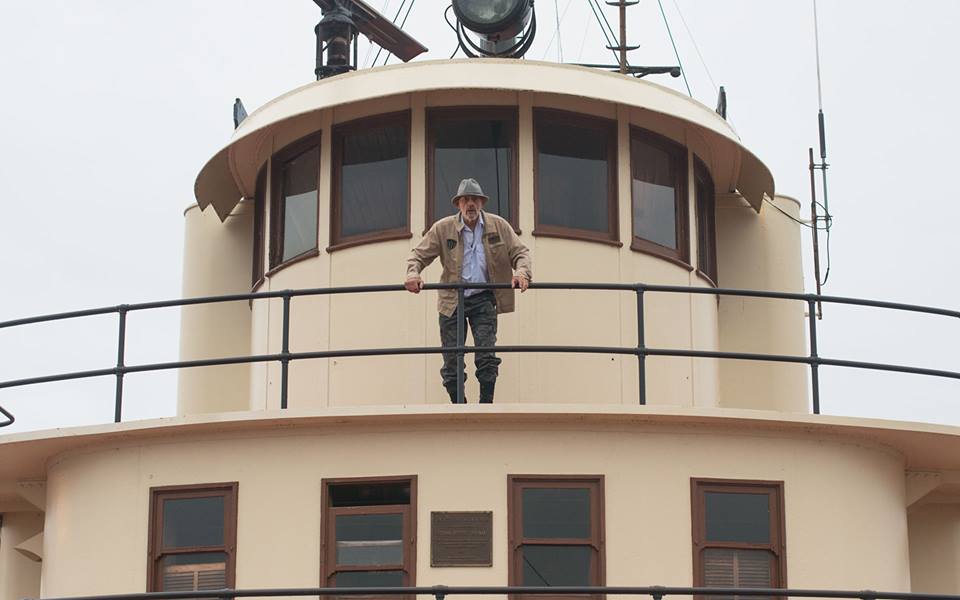 Christopher Lloyd on the City of Milwaukee