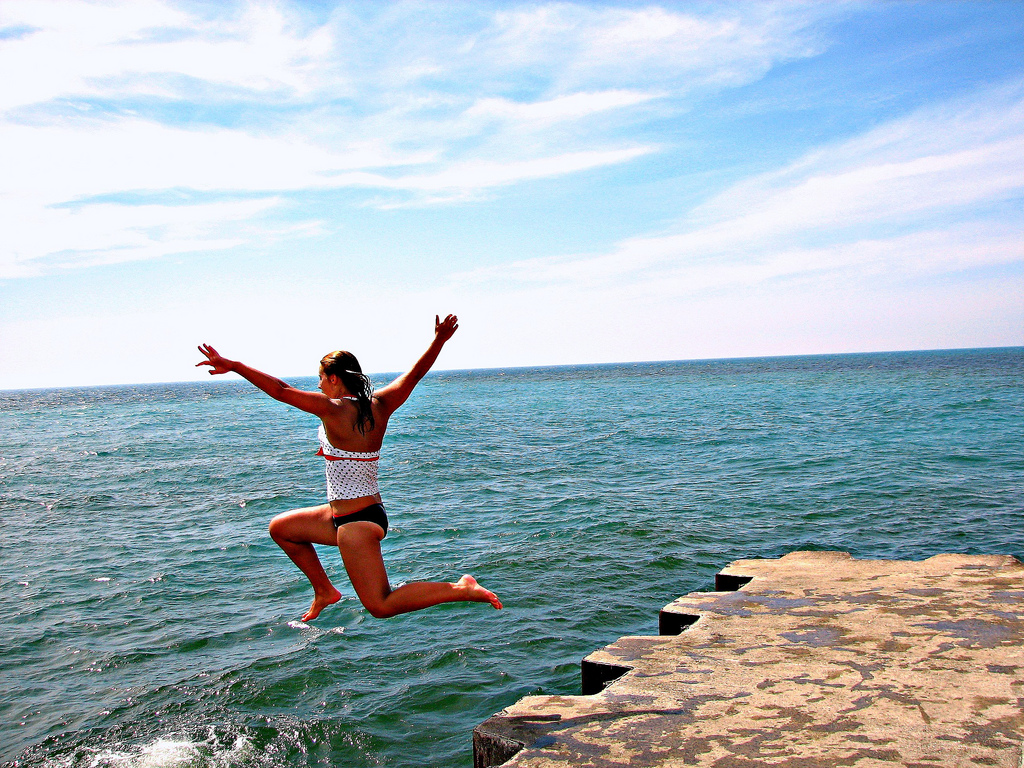 Swimming All Summer Long