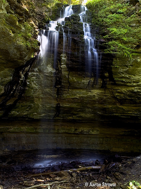 memorial falls