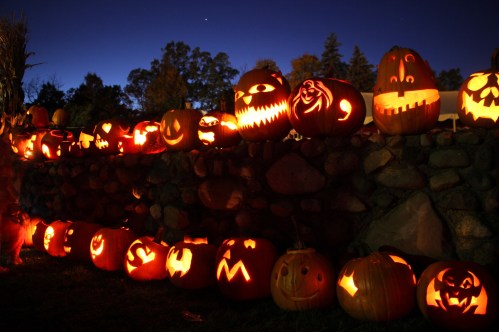 Rochester Hills Stonewall Pumpkin Festival @ Van Hoosen Farm