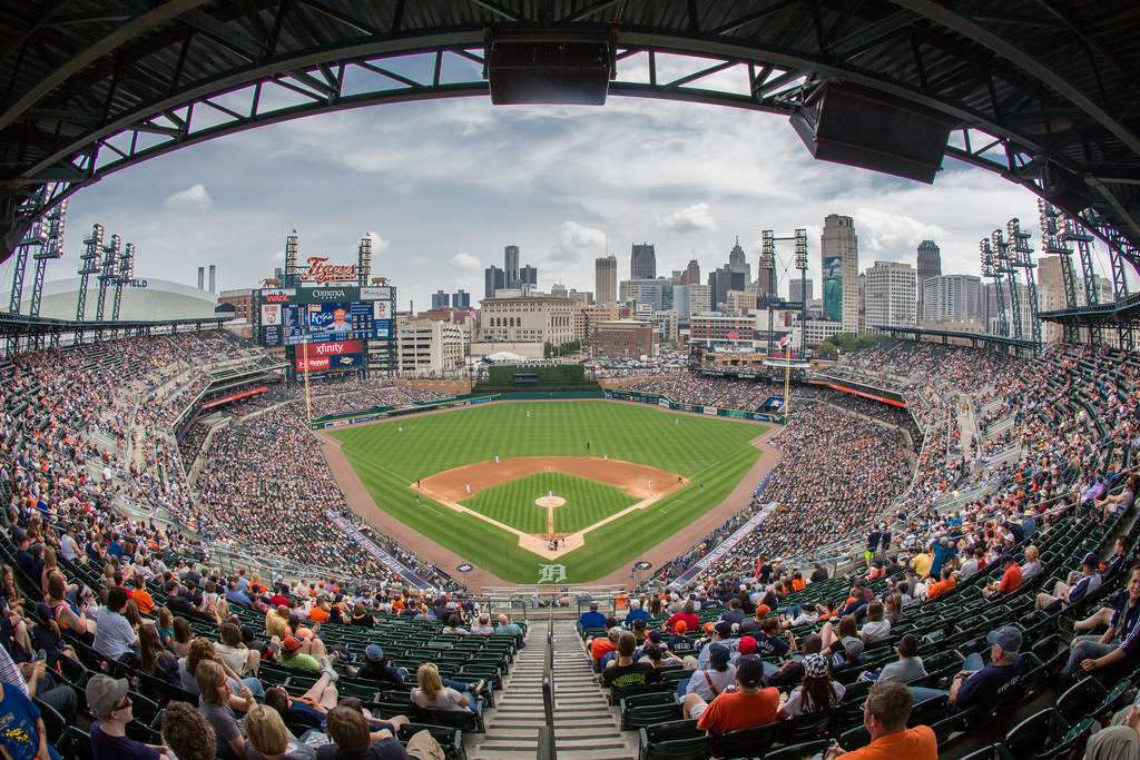 Tigers Win by rudymalmquist