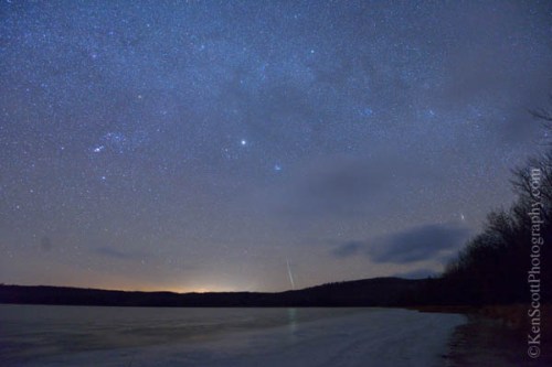 Geminid Meteor ...