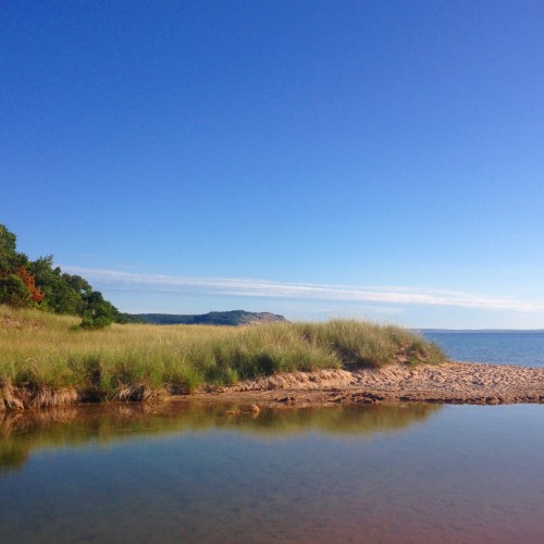 North Bar Lake by Sarah Hunt