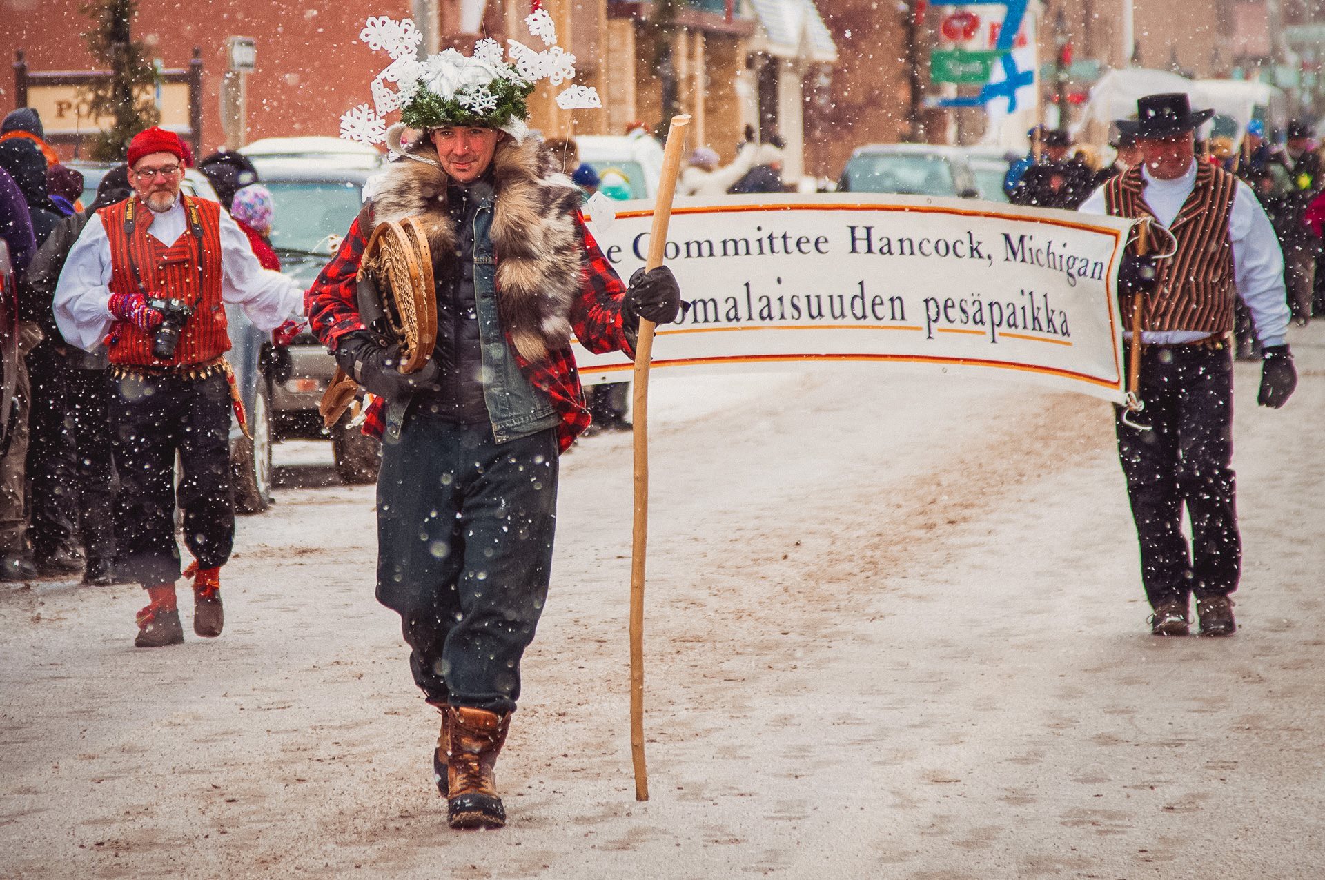 Houghtons Heikki Lunta