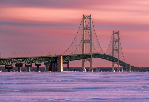 Mackinac Bridge