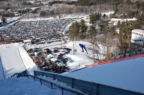 Ski Jumping 2010