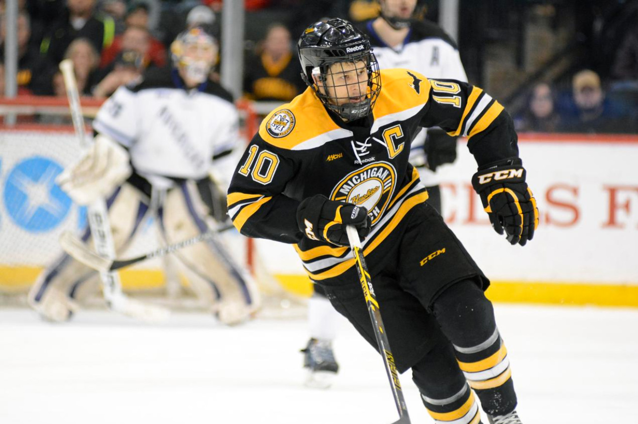 Michigan-Tech-Hockey