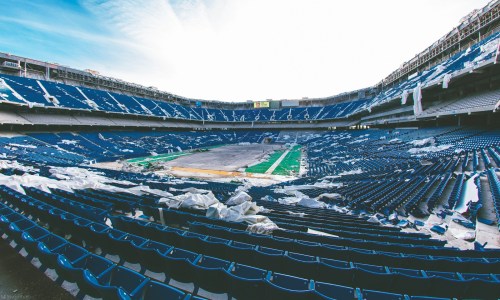 Pontiac Silverdome