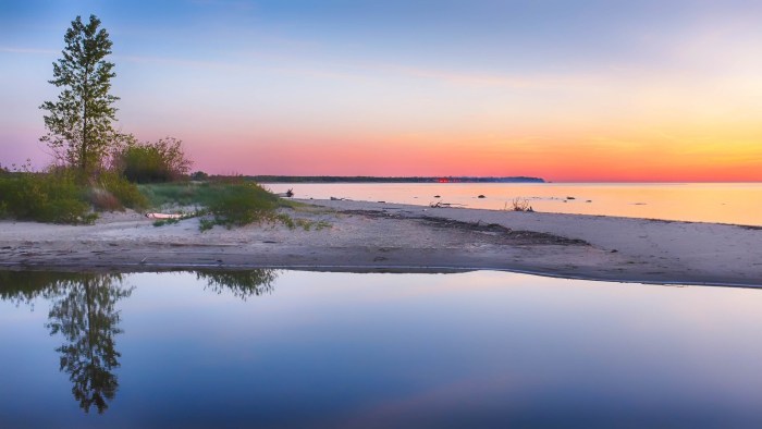 Port Crescent State Park