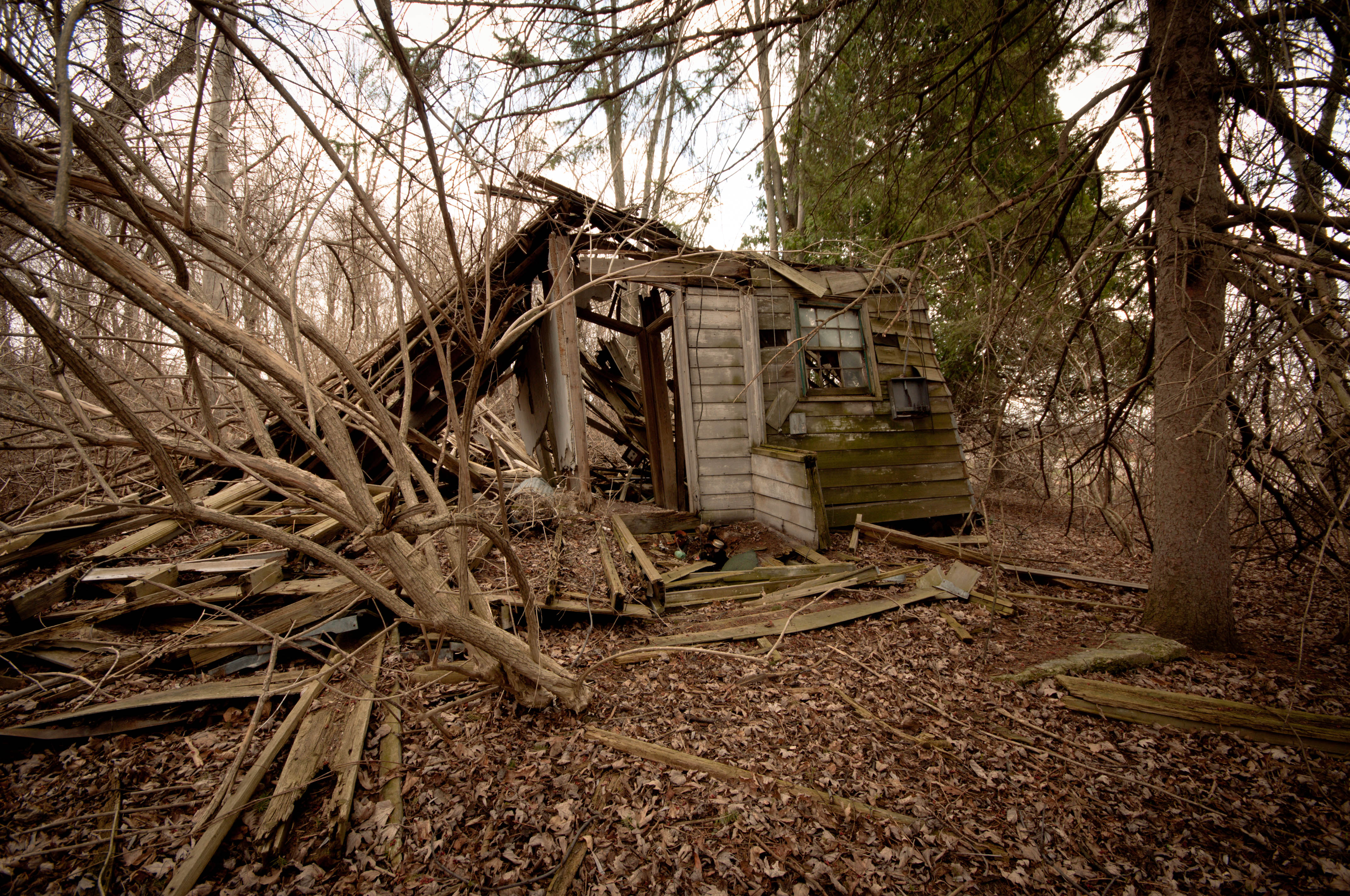 Its the Strt of the Breakdown