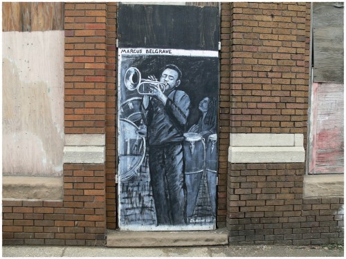 Marcus Belgrave is the Door to Jazz