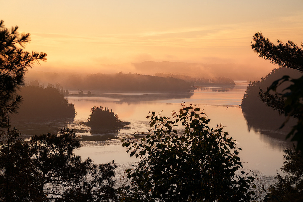 Iargo Springs Ausable River