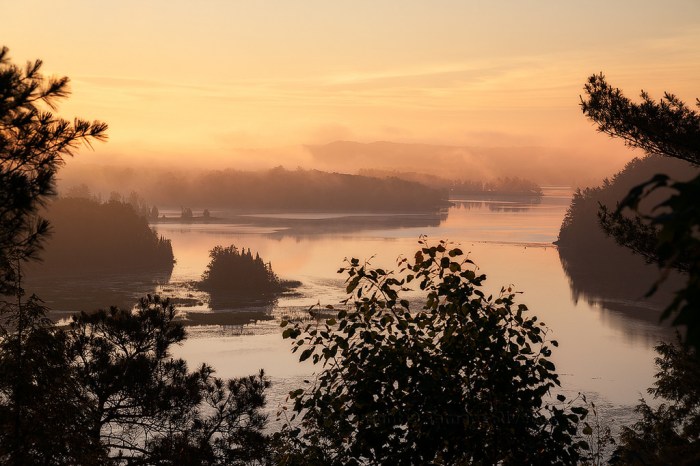 Iargo Springs Ausable River