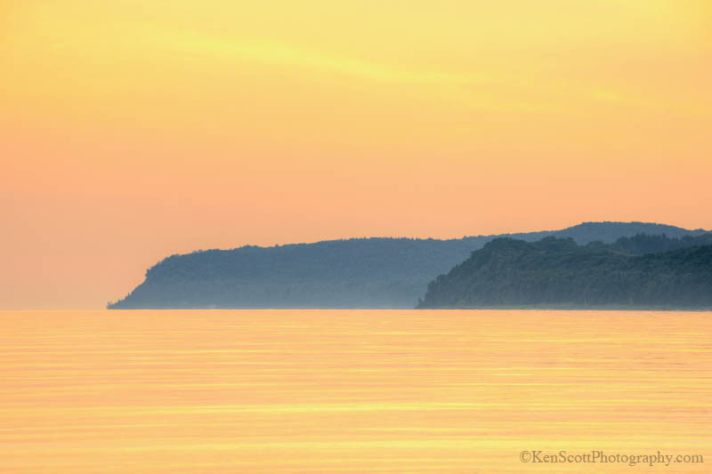 Lake Michigan Pyramid Point