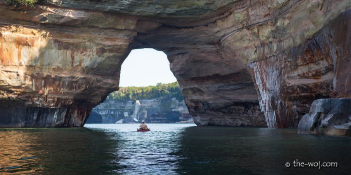 Pictured Rocks National Lakeshore