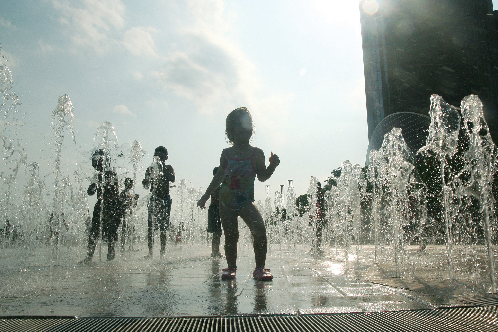 Stay Cool in Detroit and Michigan