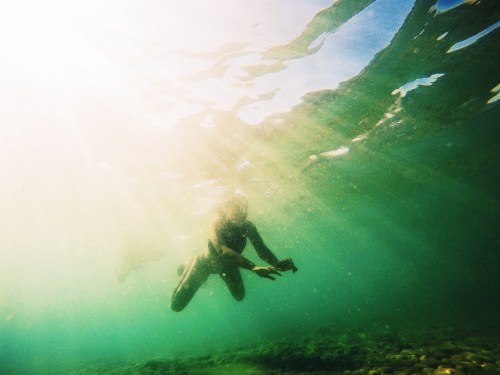 Faith in Grand Traverse Bay