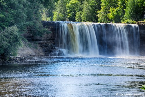 Tahquamenon Falls Thursday