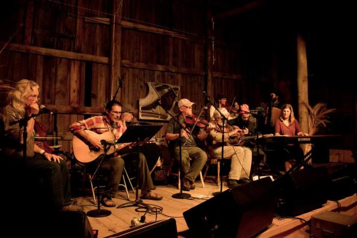 Earthwork Harvest Gathering Waltz Hour