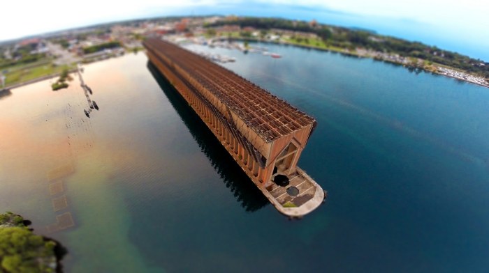 Marquette Lower Harbor Ore Dock